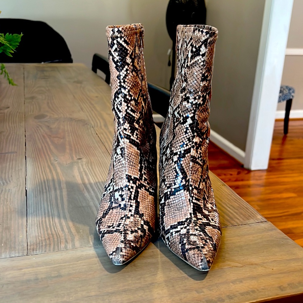 Jeffery Campbell Booties - Picture 2 of 4
